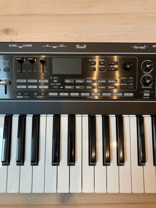 Yamaha Analog Synthesizers Ck61