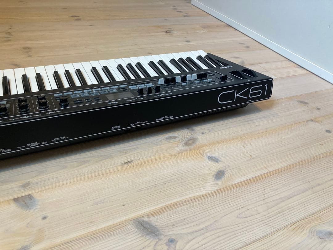 Yamaha Analog Synthesizers Ck61