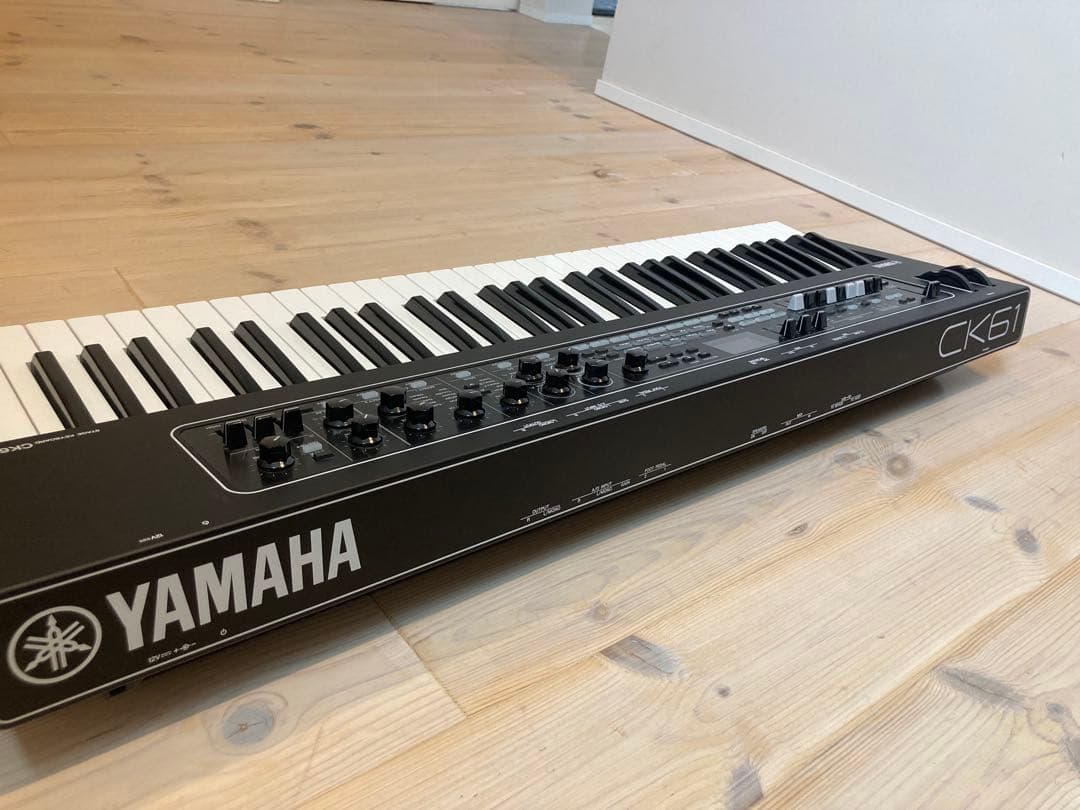 Yamaha Analog Synthesizers Ck61