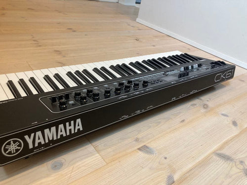 Yamaha Analog Synthesizers Ck61