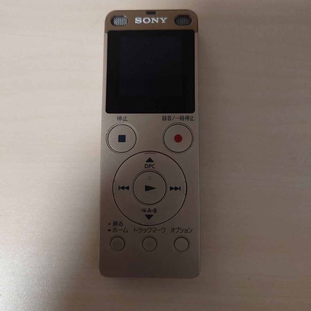 Sony Ic Recorders Voice Icd-Ux560F