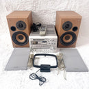 Denon Mini -Component D-Ma3 Cd Md
