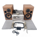 Denon Mini -Component D-Ma3 Cd Md