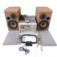 Denon Mini -Component D-Ma3 Cd Md