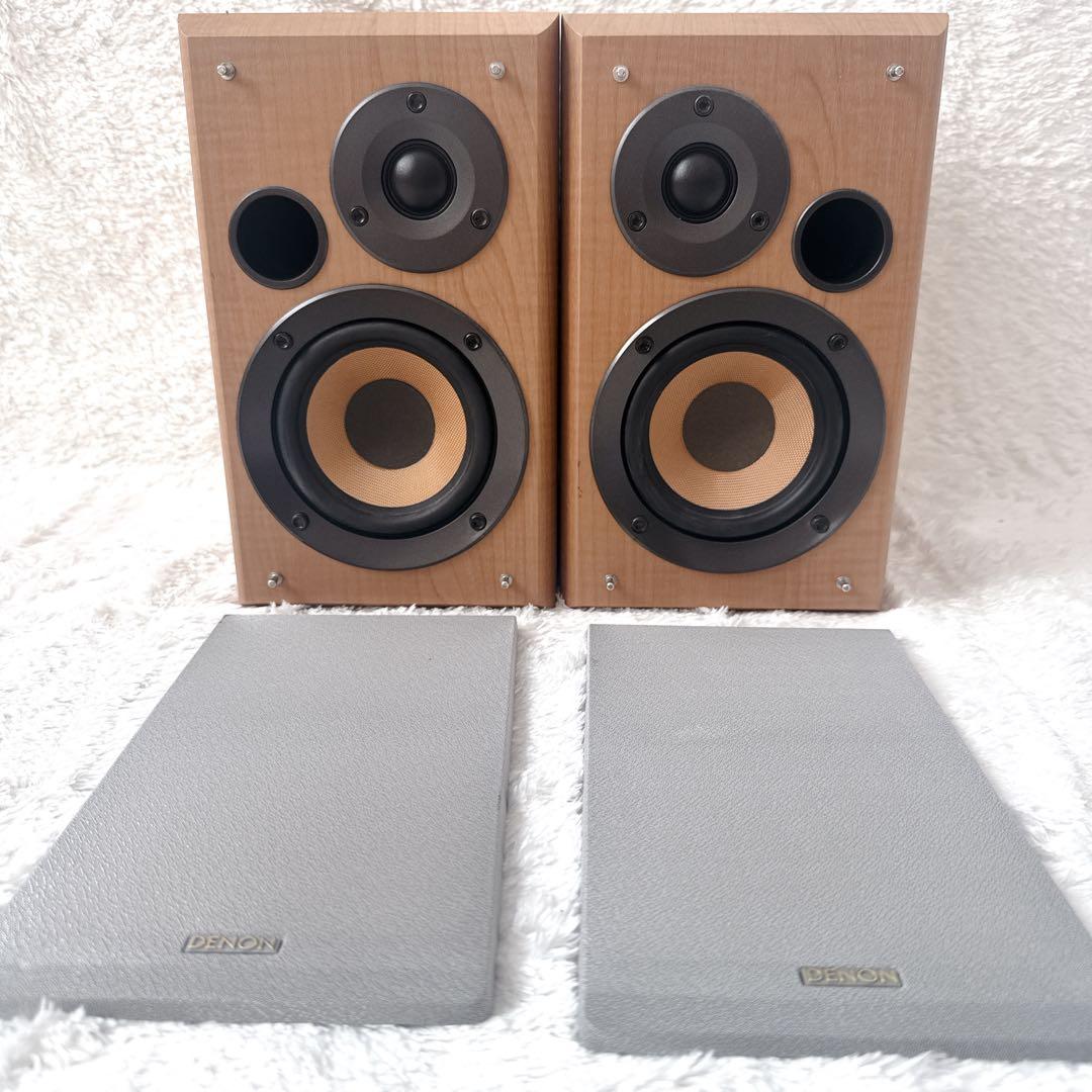 Denon Mini -Component D-Ma3 Cd Md