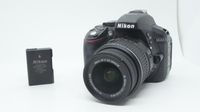 Digital Slrs B3065 Nikon D5300 18-55Mm F3.5-5.6