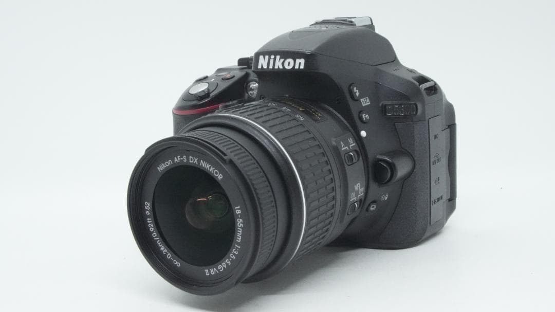 Digital Slrs B3065 Nikon D5300 18-55Mm F3.5-5.6