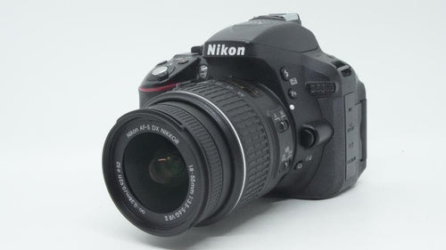 Digital Slrs B3065 Nikon D5300 18-55Mm F3.5-5.6