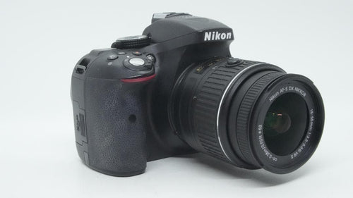 Digital Slrs B3065 Nikon D5300 18-55Mm F3.5-5.6