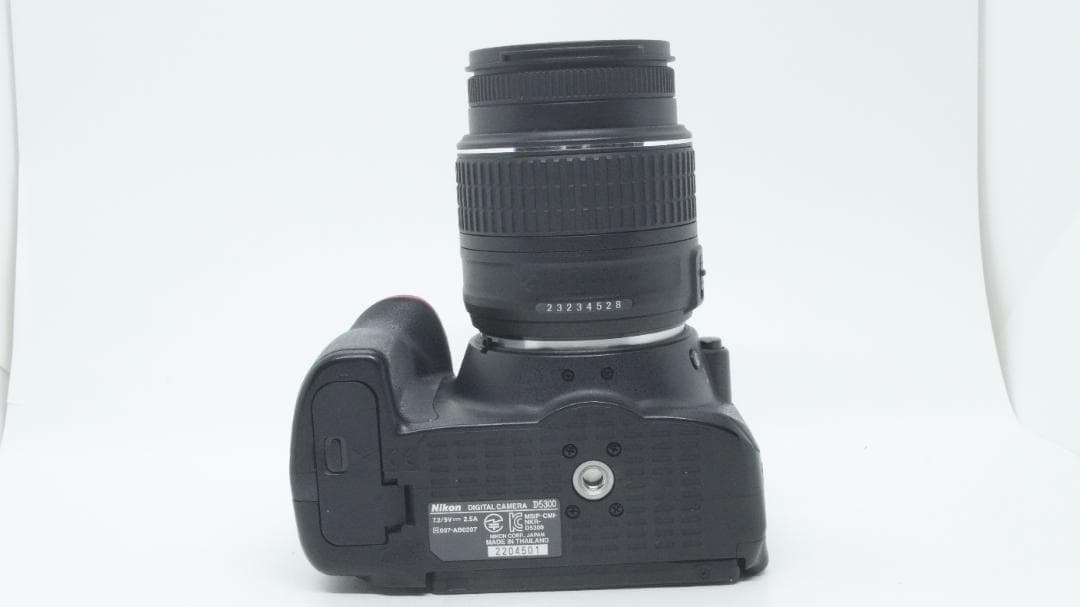 Digital Slrs B3065 Nikon D5300 18-55Mm F3.5-5.6