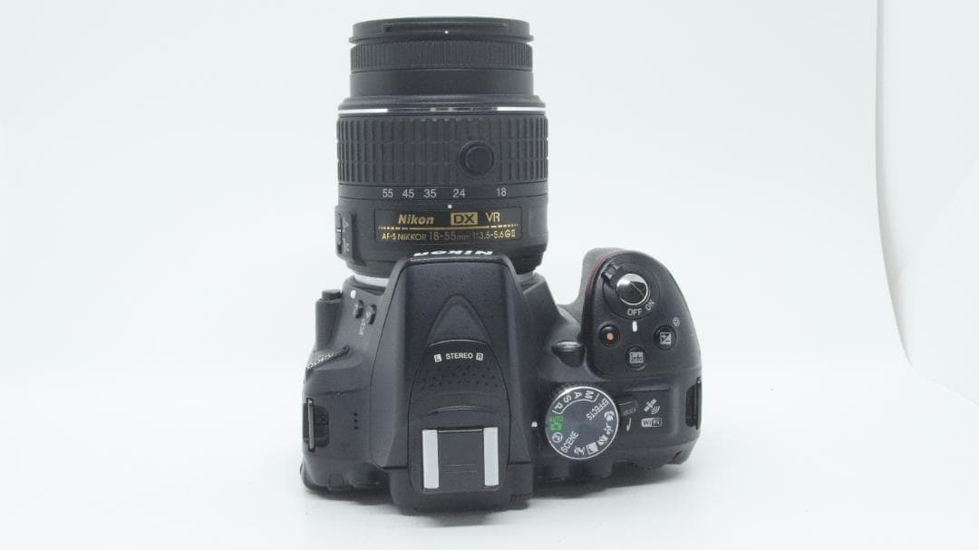 Digital Slrs B3065 Nikon D5300 18-55Mm F3.5-5.6