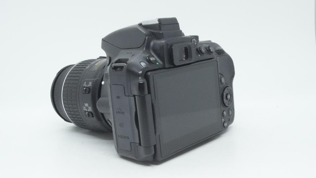 Digital Slrs B3065 Nikon D5300 18-55Mm F3.5-5.6