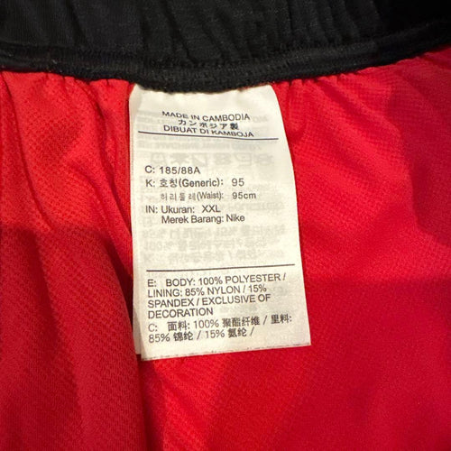 Undercover Shorts Bermuda Nike Xxl