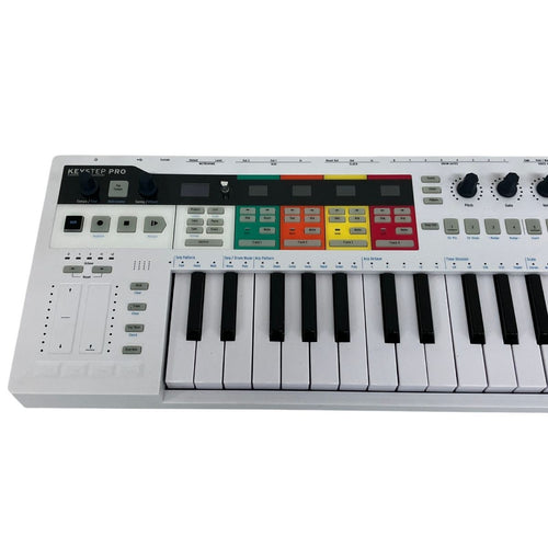 Midi Keyboard Pad Arturia Keystep Pro 37 Dtm T11506095