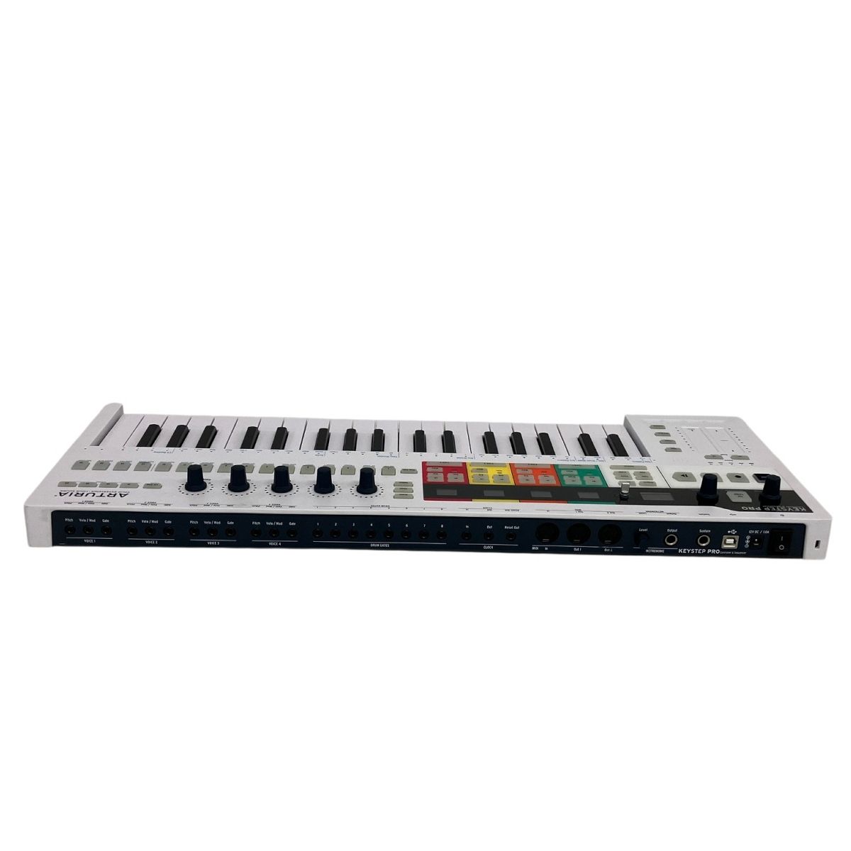 Midi Keyboard Pad Arturia Keystep Pro 37 Dtm T11506095