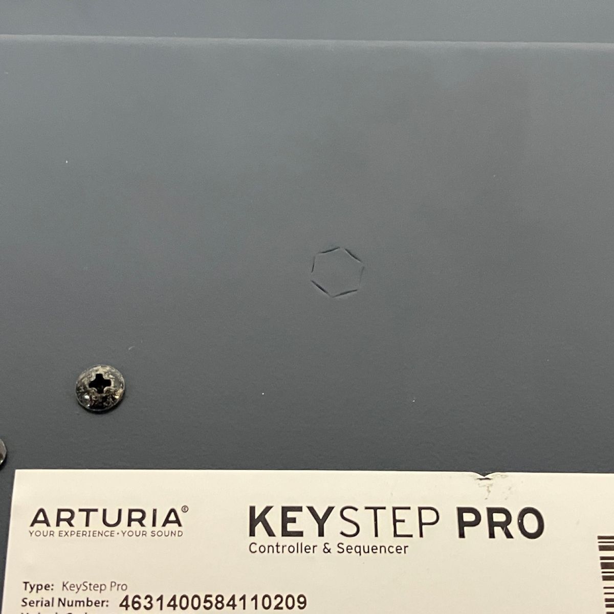 Midi Keyboard Pad Arturia Keystep Pro 37 Dtm T11506095