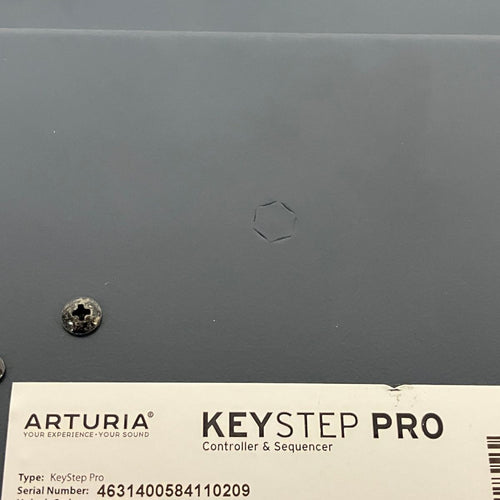 Midi Keyboard Pad Arturia Keystep Pro 37 Dtm T11506095