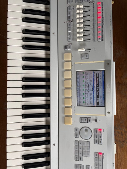 Korg Others M3 73 Xpanded