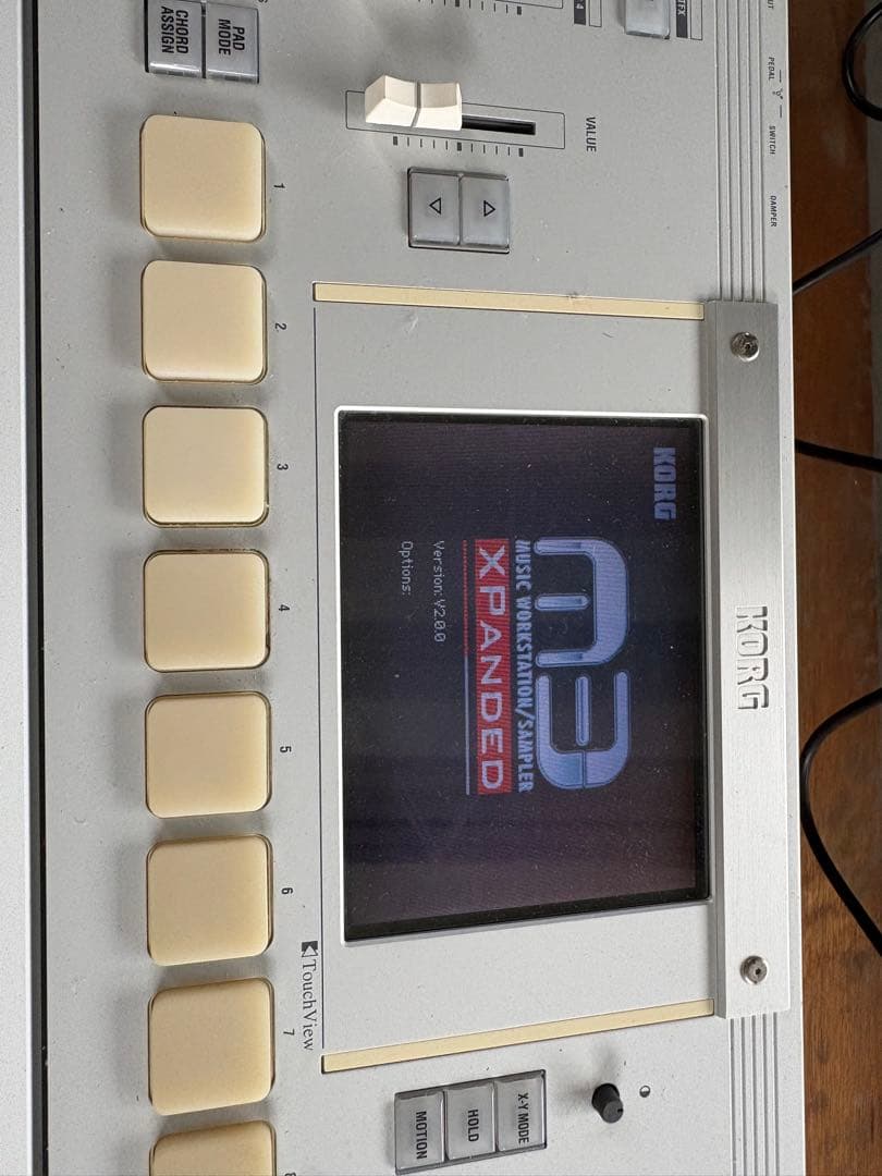 Korg Others M3 73 Xpanded