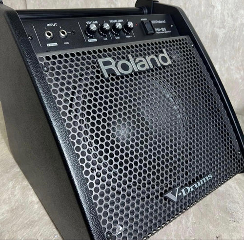 Roland Electronic Drums Pm-100