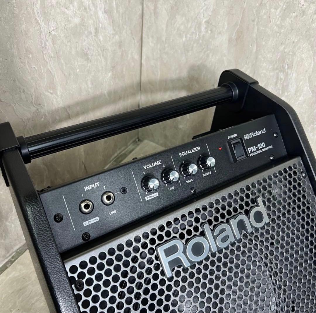 Roland Electronic Drums Pm-100