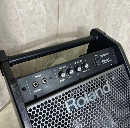 Roland Electronic Drums Pm-100