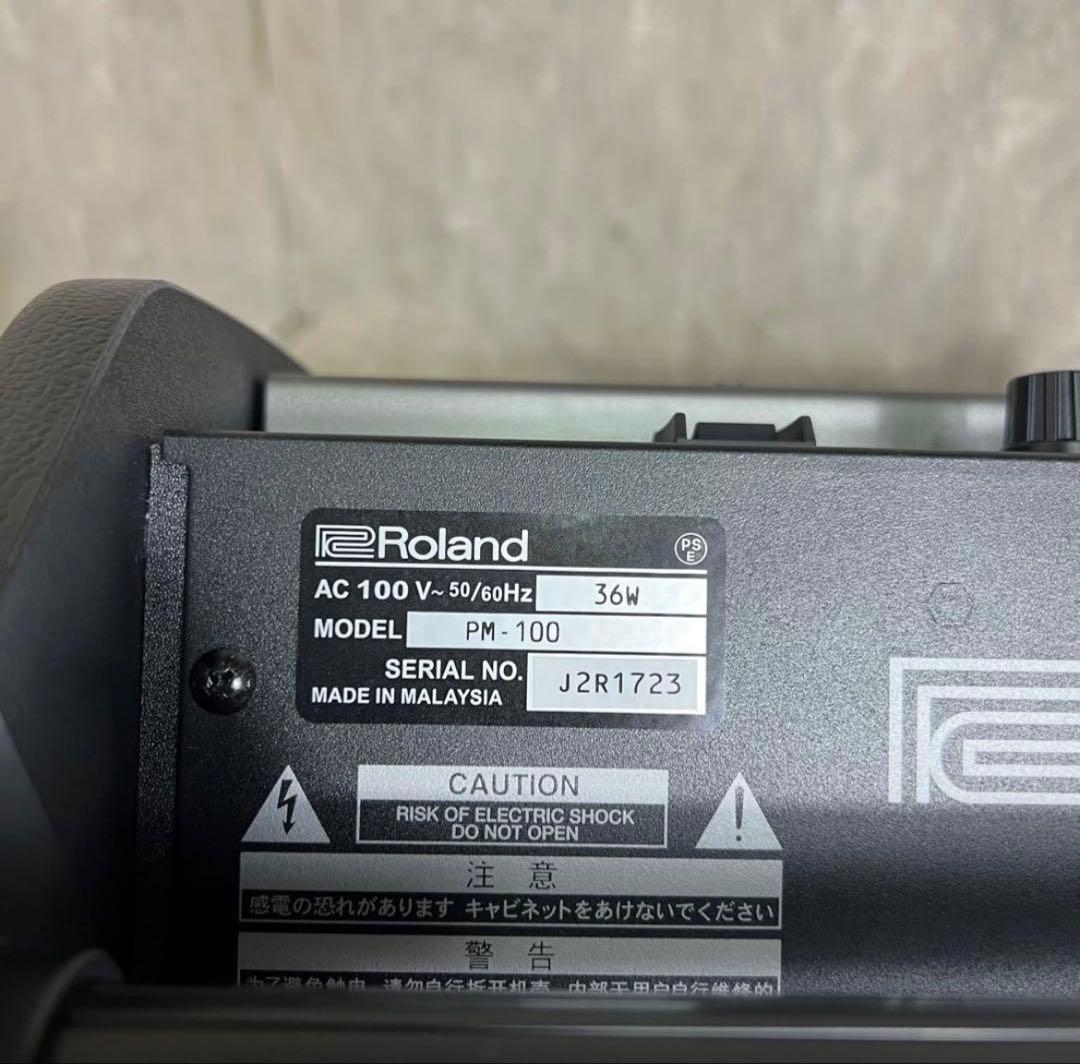 Roland Electronic Drums Pm-100