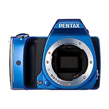 Digital Slr Ricoh Pentax K-S1 Body Kit Blue 06484