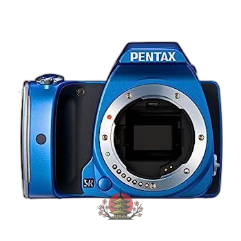 Digital Slr Ricoh Pentax K-S1 Body Kit Blue 06484