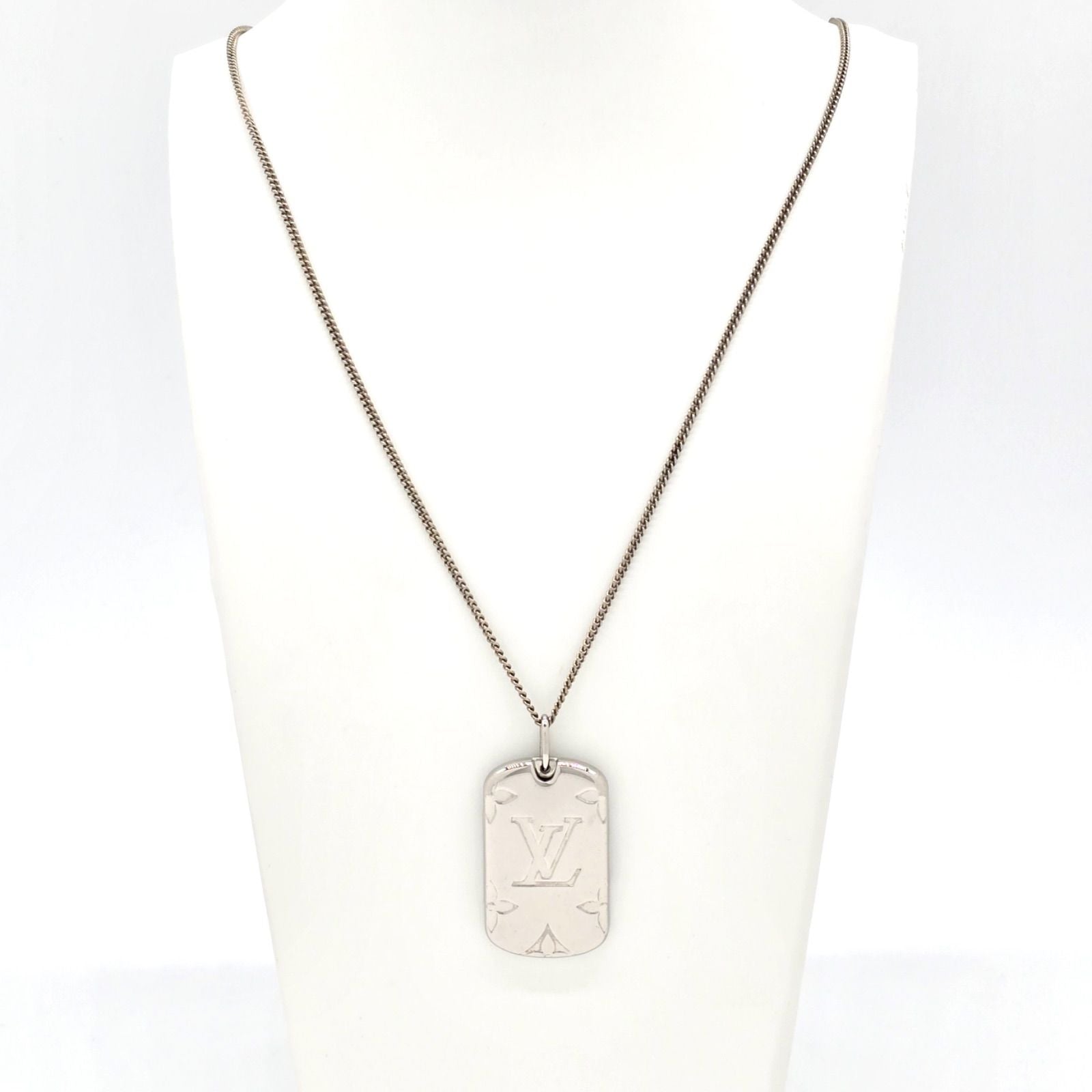 Louis Vuitton Necklace M62484 Lv 70.5