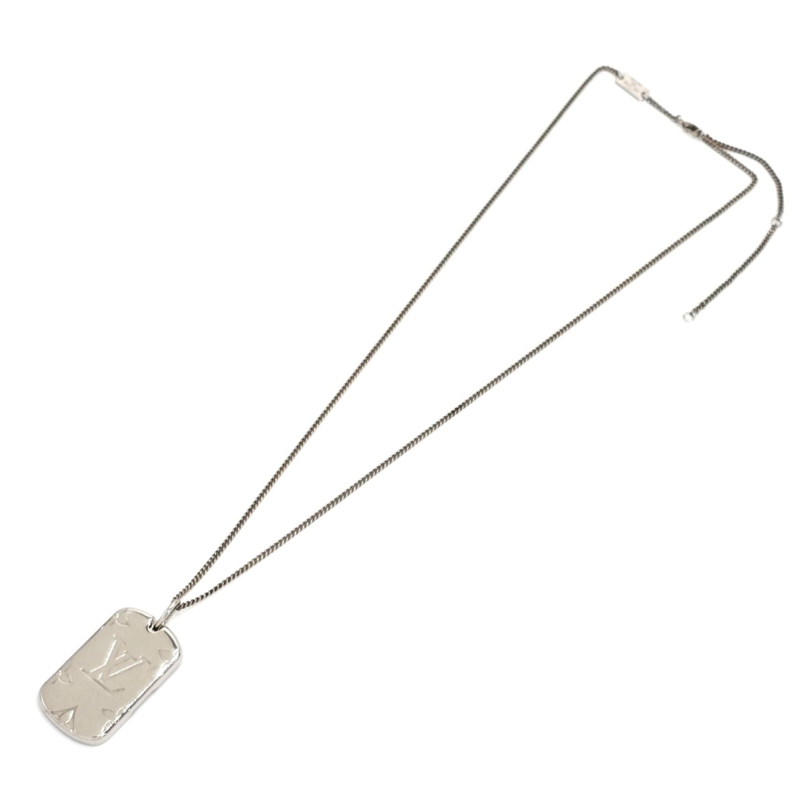 Louis Vuitton Necklace M62484 Lv 70.5