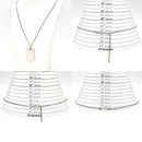 Louis Vuitton Necklace M62484 Lv 70.5