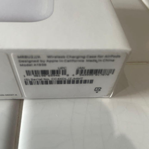 Apple Other Wireless Charging Case For Airpods