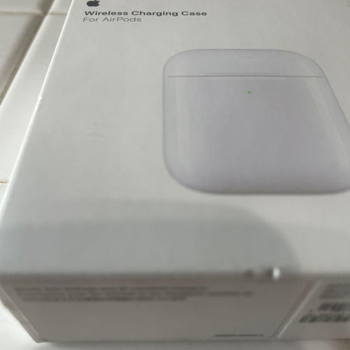 Apple Other Wireless Charging Case For Airpods