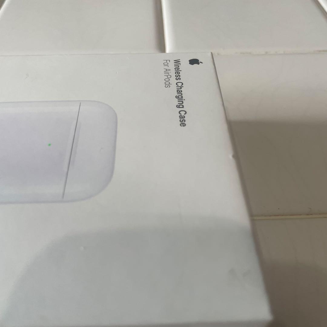 Apple Other Wireless Charging Case For Airpods