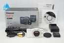 Panasonic Mirrorless Interchangeable Lips Lumix Dmc-Gf3 260410F
