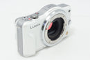Panasonic Mirrorless Interchangeable Lips Lumix Dmc-Gf3 260410F