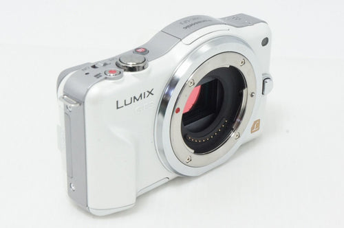 Panasonic Mirrorless Interchangeable Lips Lumix Dmc-Gf3 260410F