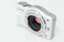 Panasonic Mirrorless Interchangeable Lips Lumix Dmc-Gf3 260410F