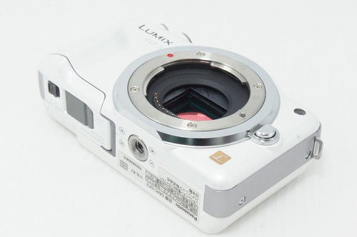 Panasonic Mirrorless Interchangeable Lips Lumix Dmc-Gf3 260410F