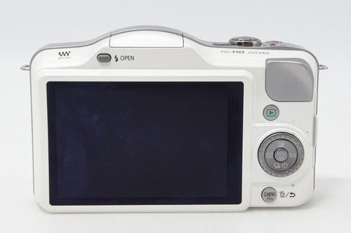 Panasonic Mirrorless Interchangeable Lips Lumix Dmc-Gf3 260410F