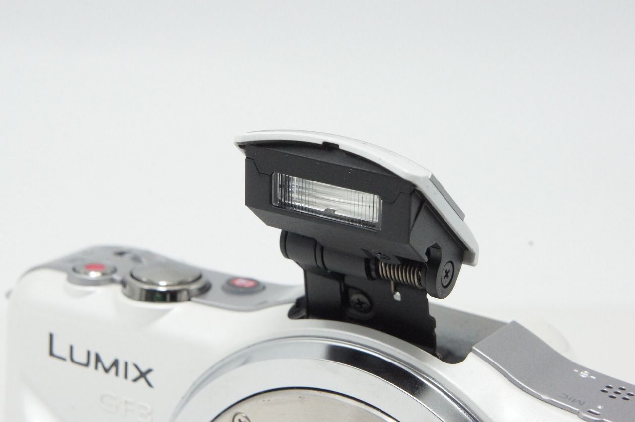 Panasonic Mirrorless Interchangeable Lips Lumix Dmc-Gf3 260410F