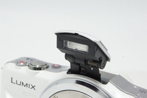 Panasonic Mirrorless Interchangeable Lips Lumix Dmc-Gf3 260410F