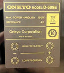 Onkyo Speaker D-509E 2