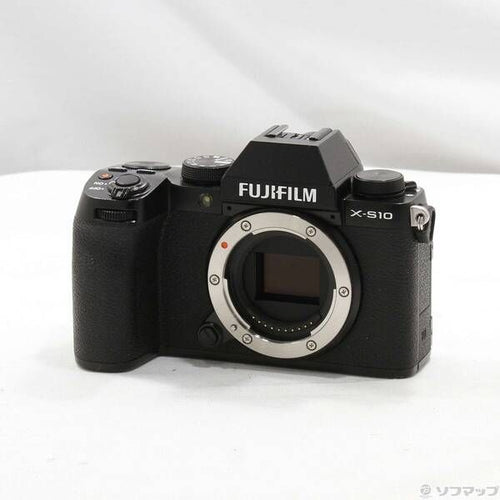 Mirrorless Interchangeable Lips Fujifilm X-S10 269