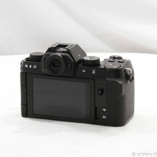 Mirrorless Interchangeable Lips Fujifilm X-S10 269