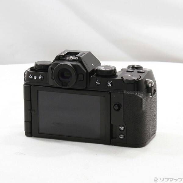 Mirrorless Interchangeable Lips Fujifilm X-S10 269