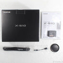 Mirrorless Interchangeable Lips Fujifilm X-S10 269