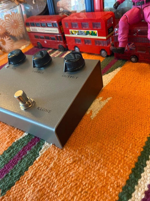 Guitar Effector Jad Freer Audio Klone