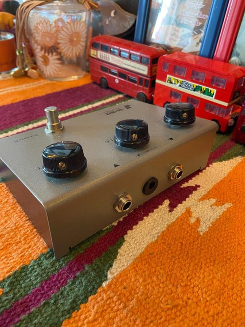 Guitar Effector Jad Freer Audio Klone
